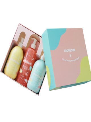 Monjour - Coffret Tout beau, tout propre