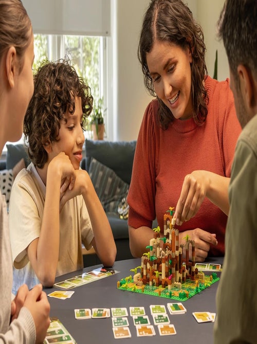 Monkey Palace Lego® - Asmodee - Kiabi