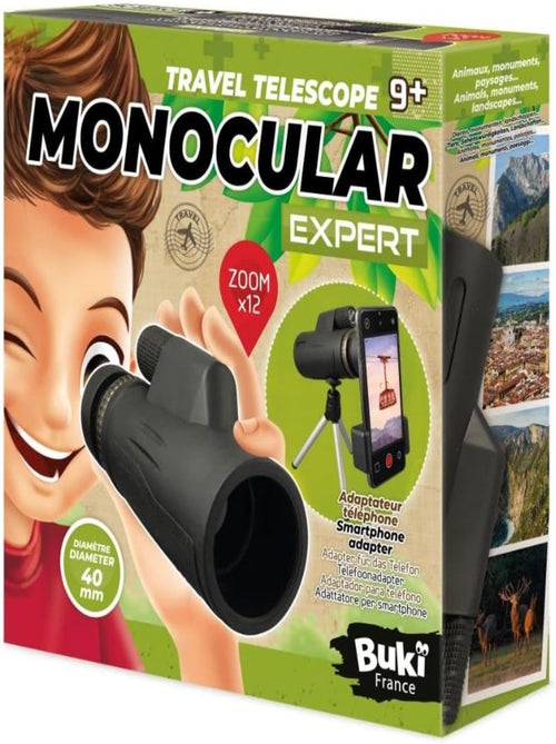 Monoculaire Expert - Kiabi