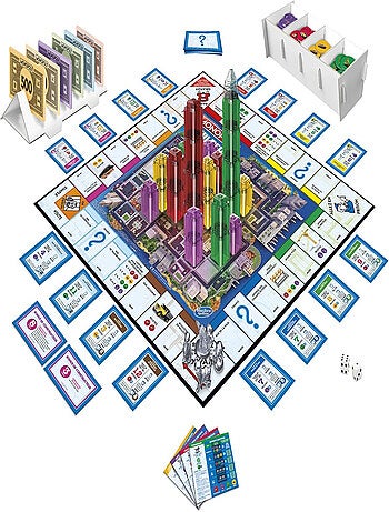 Monopoly Builder - Hasbro Gaming