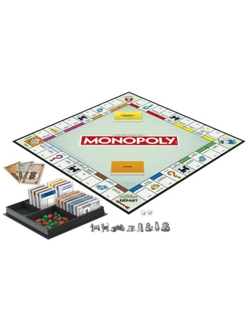 Monopoly classique - Kiabi Monopoly classique - Kiabi