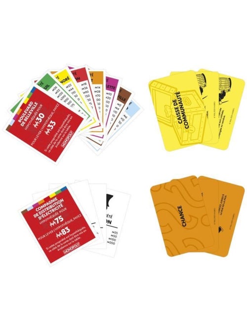 Monopoly classique - Kiabi Monopoly classique - Kiabi