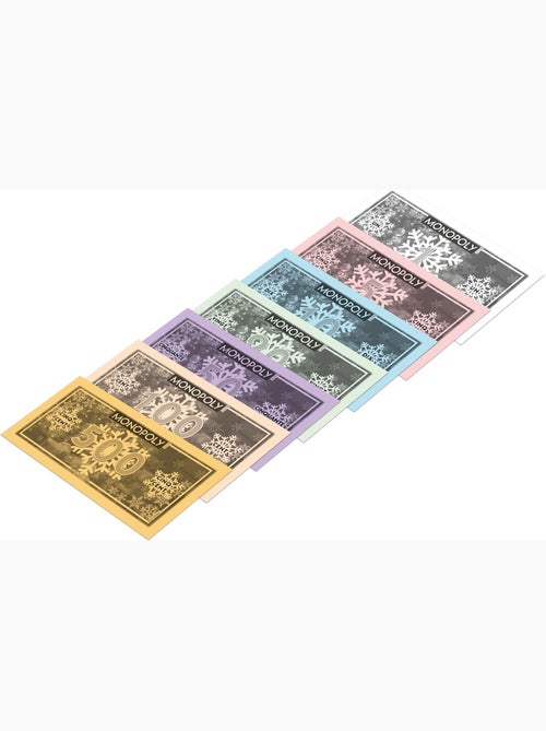 Monopoly De Noel - Winning Moves - Kiabi