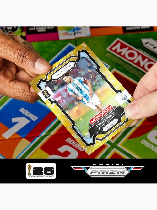 Monopoly Fifa - Hasbro - Kiabi