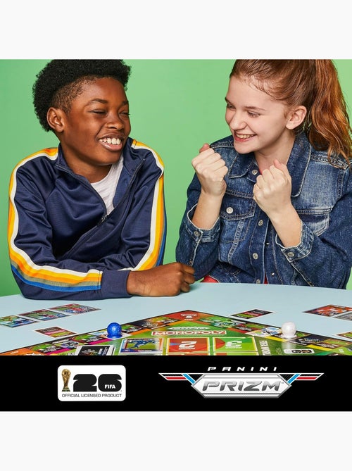 Monopoly Fifa - Hasbro - Kiabi