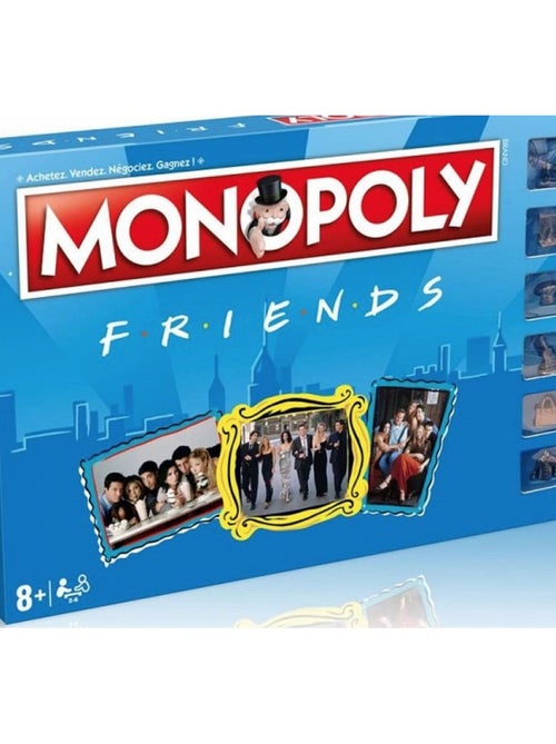 Monopoly Friends - Kiabi