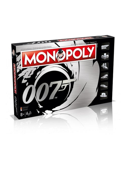 MONOPOLY JAMES BOND - Kiabi