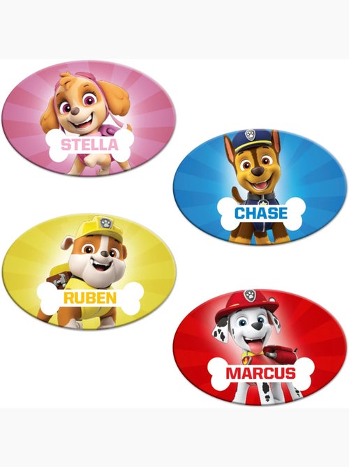 MONOPOLY JUNIOR LA PAT'PATROUILLE     NOUVEAUTE - Kiabi