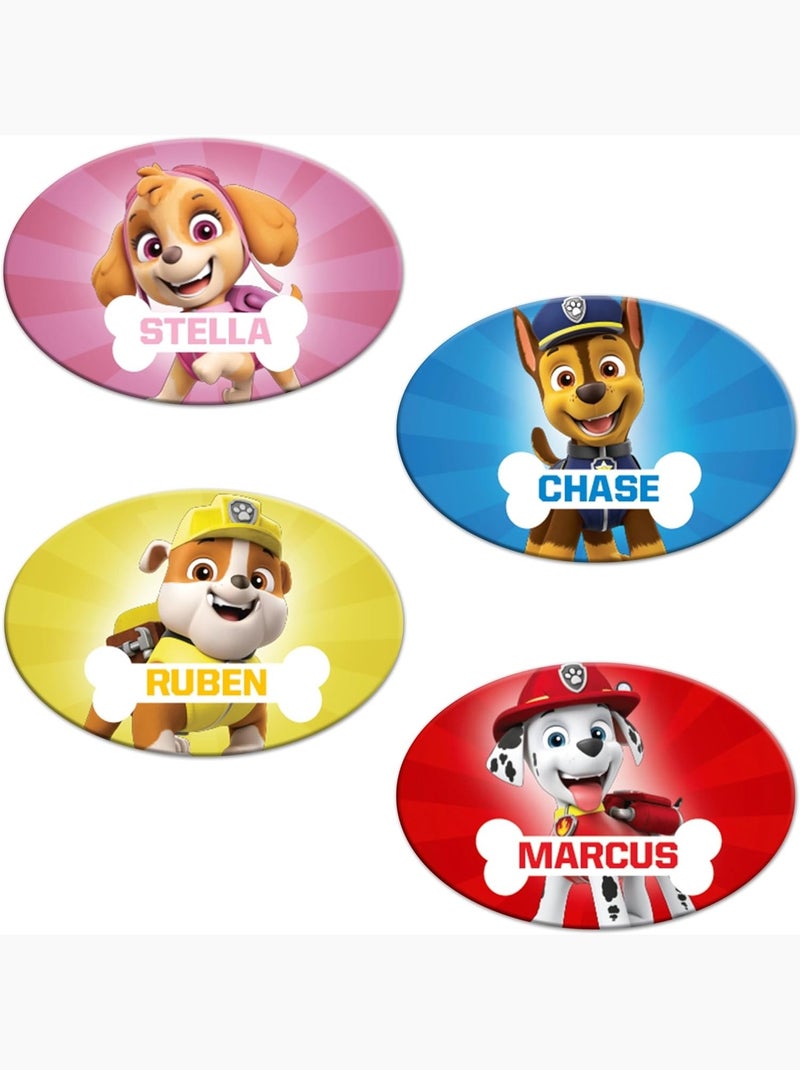MONOPOLY JUNIOR LA PAT'PATROUILLE     NOUVEAUTE Multicolore - Kiabi