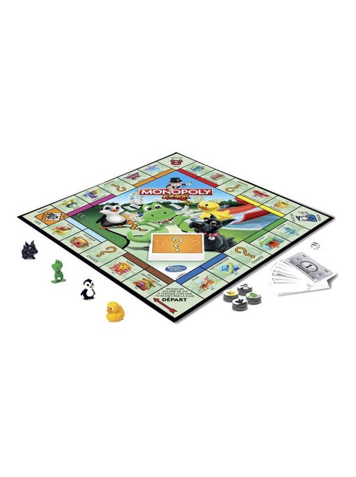 Monopoly Junior - Kiabi