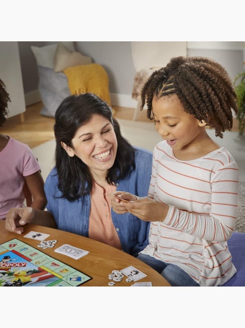 Monopoly Junior - Kiabi