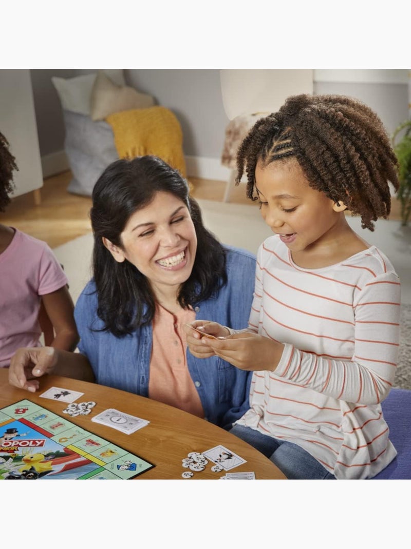 Monopoly Junior Multicolore - Kiabi