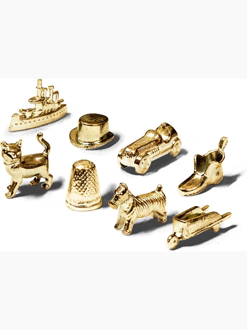 Monopoly Mega Paris - Winning Moves Multicolore - Kiabi