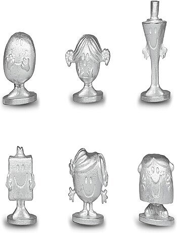 MONOPOLY MONSIEUR MADAME NOUVEAUTE