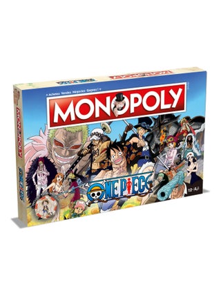 MONOPOLY ONE PIECE