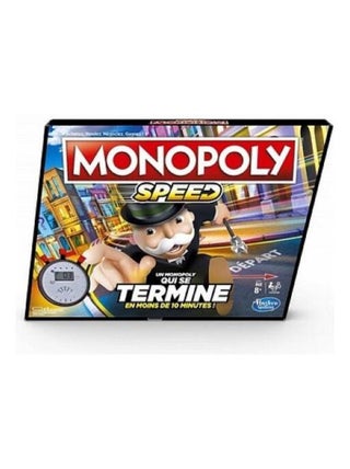 Monopoly Speed