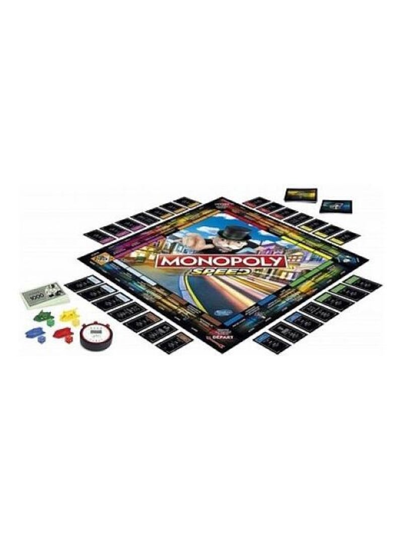 Monopoly Speed N/A - Kiabi