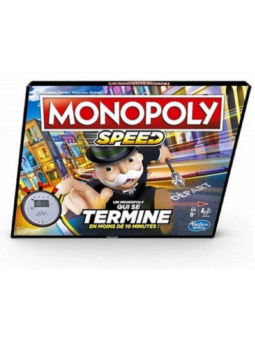 Monopoly speed - Kiabi Monopoly speed - Kiabi