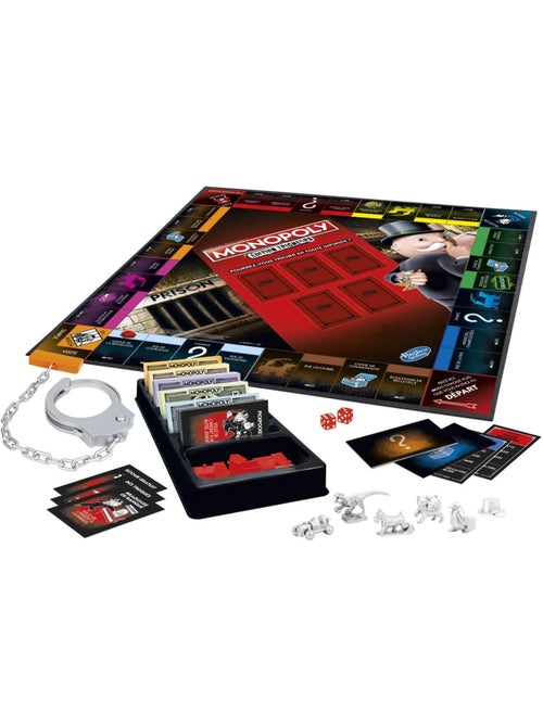 Monopoly Tricheurs - Kiabi