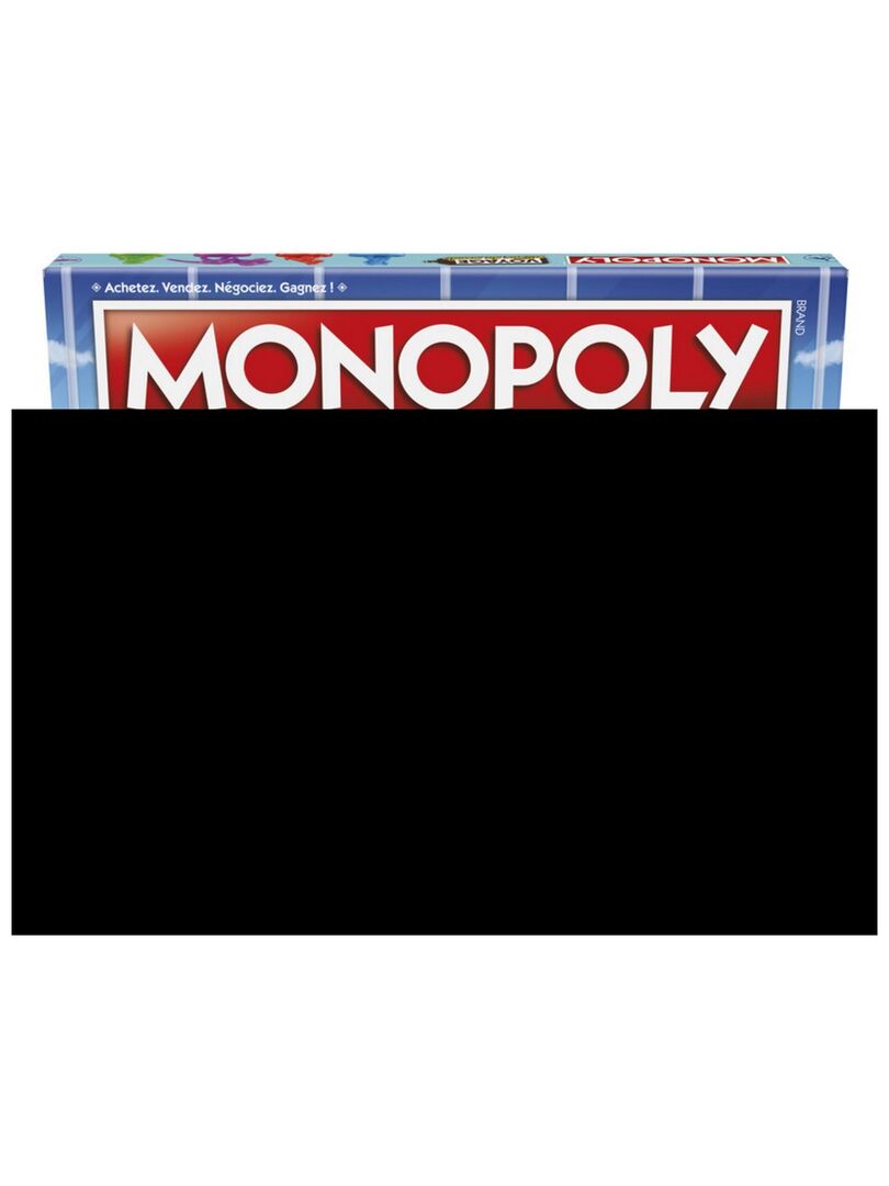 Monopoly de voyage