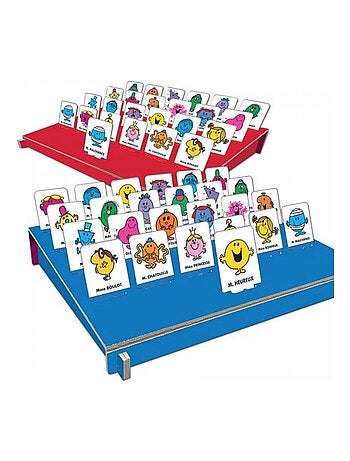 Monsieur Madame - Devine Qui Je Suis - Educa