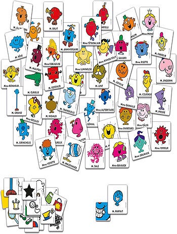 Monsieur Madame Cherche Et Trouve - Educa