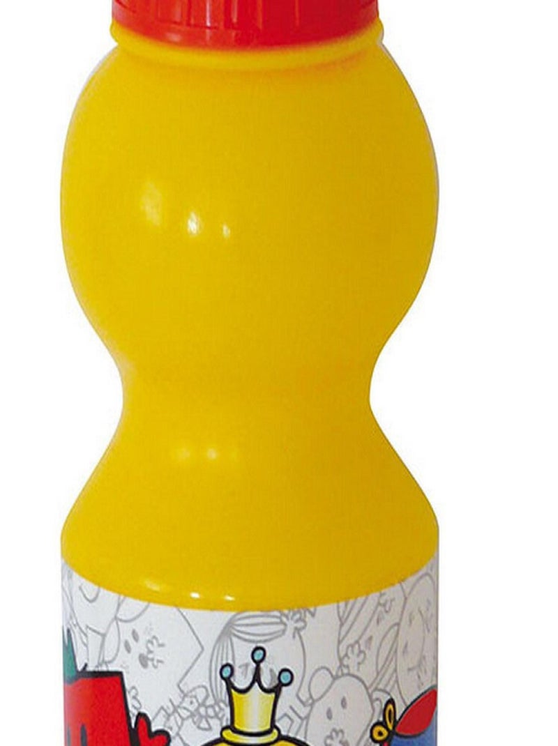 Monsieur Madame Gourde Sport 350ml Multicolore - Kiabi