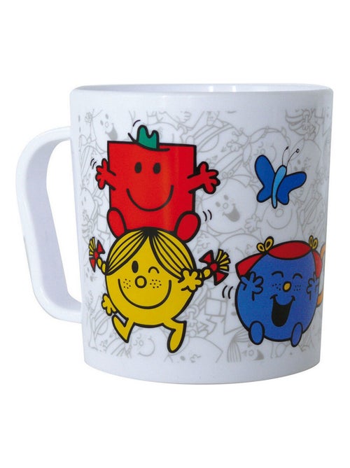 Monsieur Madame Lot Vaisselle Pour Enfant - Kiabi