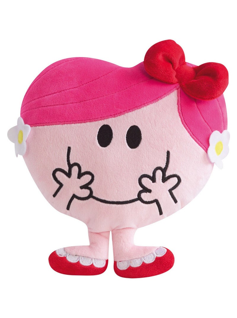 Monsieur madame mme calin peluche  et  25cm Multicolore - Kiabi
