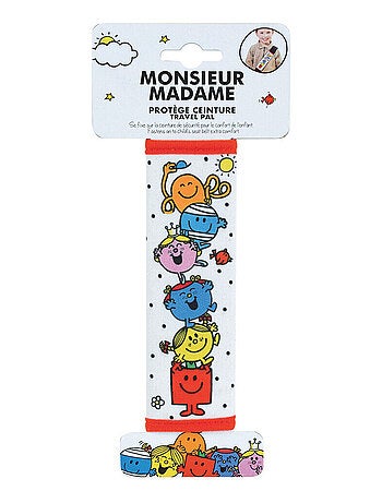 Monsieur Madame Protège-Ceinture 19cm