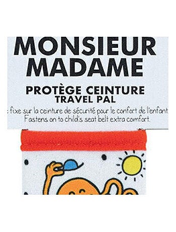 Monsieur Madame Protège-Ceinture 19cm