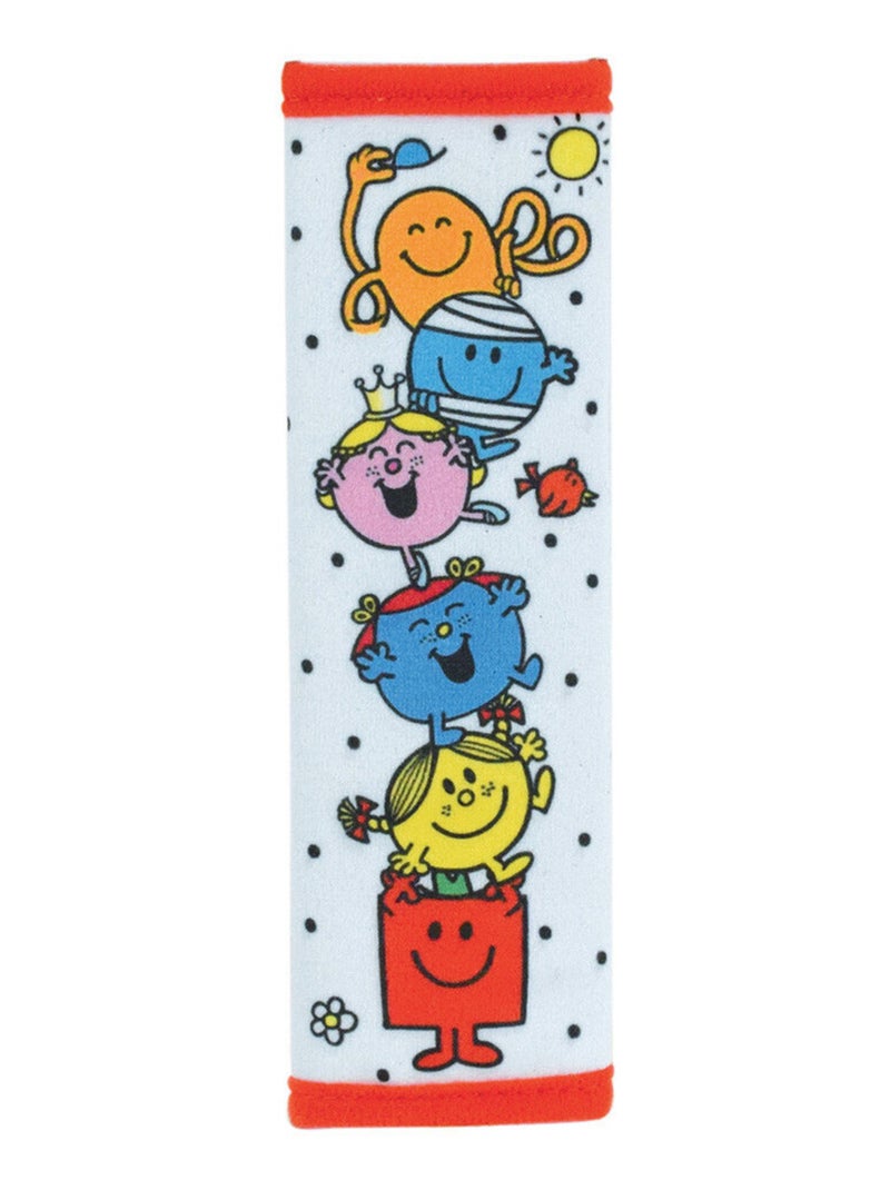 Monsieur Madame Protège-Ceinture 19cm Multicolore - Kiabi