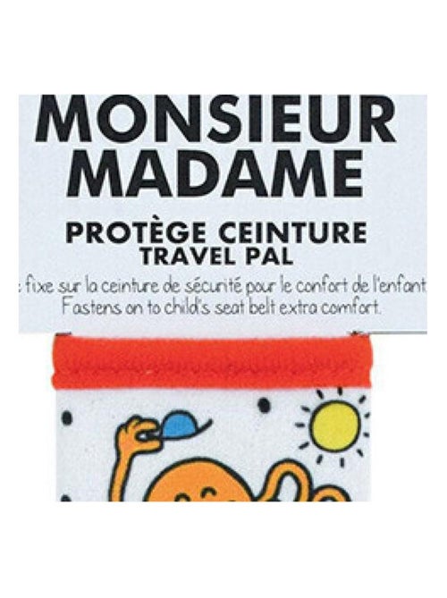 Monsieur Madame Protège-Ceinture 19cm - Kiabi
