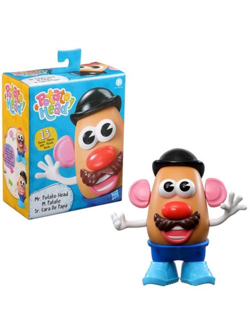 Monsieur patate, jouet enfant 2 ans, playskool, hasbro, f94175x0, potato head - Kiabi