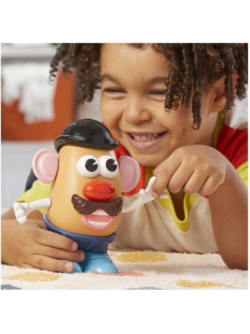 Monsieur patate, jouet enfant 2 ans, playskool, hasbro, f94175x0, potato head Bleu - Kiabi