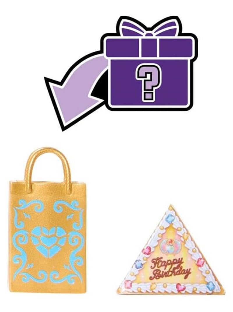 Monster High - Anniversaire poupée Cleo de Nile monstrueux Multicolore - Kiabi