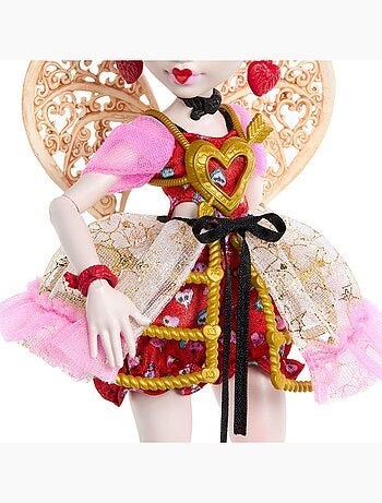 Monster High - Poupée Cupid Asteria monstrueux