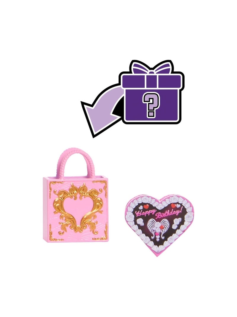 Monster High - Poupée Cupid Asteria monstrueux Rose - Kiabi