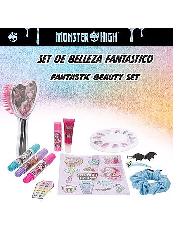 Monster high beauty set avec accessoires
