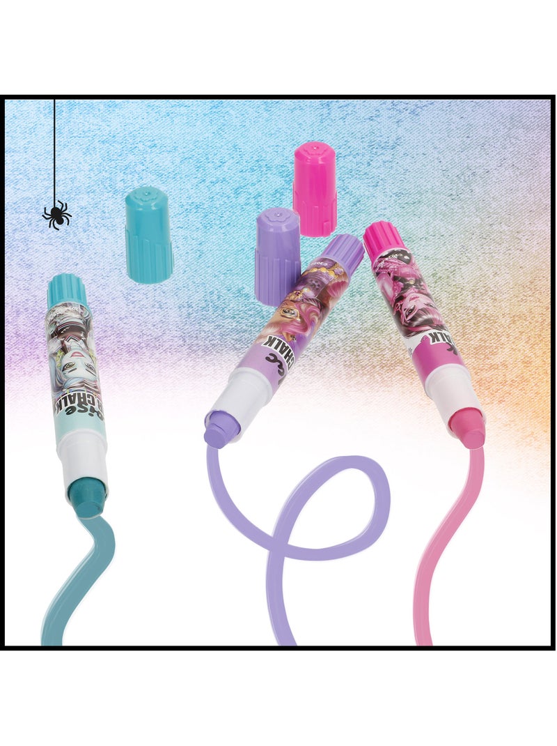 Monster high beauty set avec accessoires N/A - Kiabi