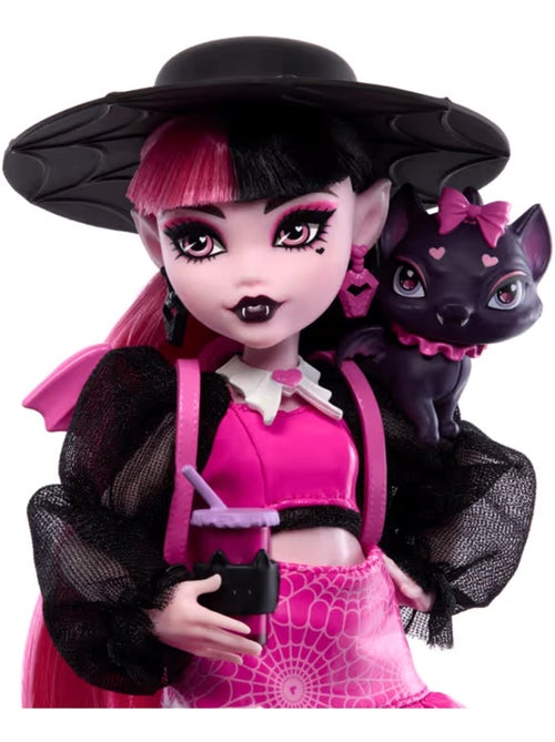 Monster High-Draculaura-Poupée - Kiabi