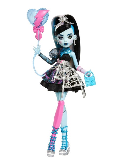 Monster High Poupée Frankie Stein - Kiabi