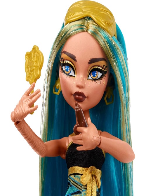 Monster High Secrets - Coffret poupée et accessoires - Kiabi