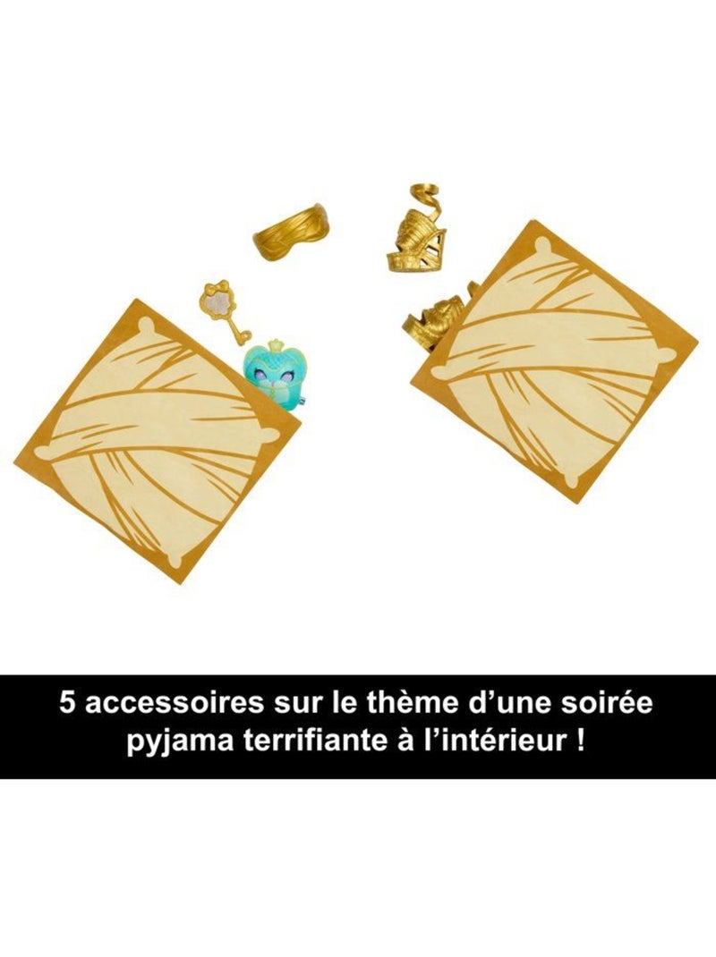 Monster High Secrets - Coffret poupée et accessoires Multicolore - Kiabi