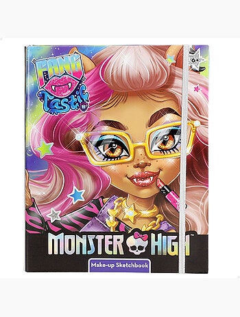 Monster high set de maquillage 3 en 1