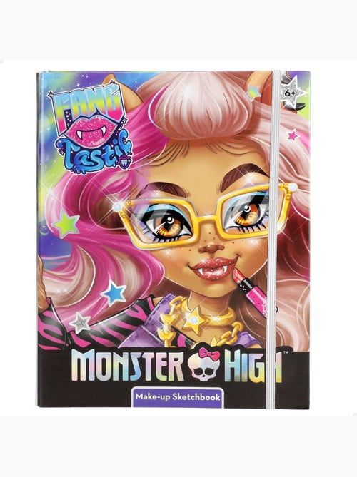 Monster high set de maquillage 3 en 1 - Kiabi Monster high set de maquillage 3 en 1 - Kiabi