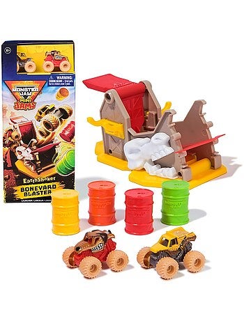 Monster Jam - Jeu de mini-lanceur