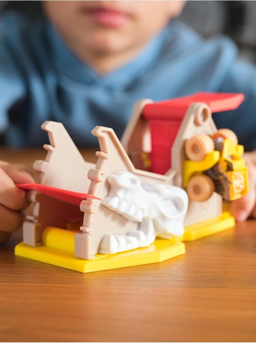 Monster Jam - Jeu de mini-lanceur - Kiabi