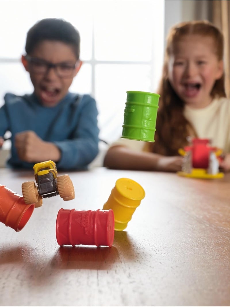 Monster Jam - Jeu de mini-lanceur Multicolore - Kiabi