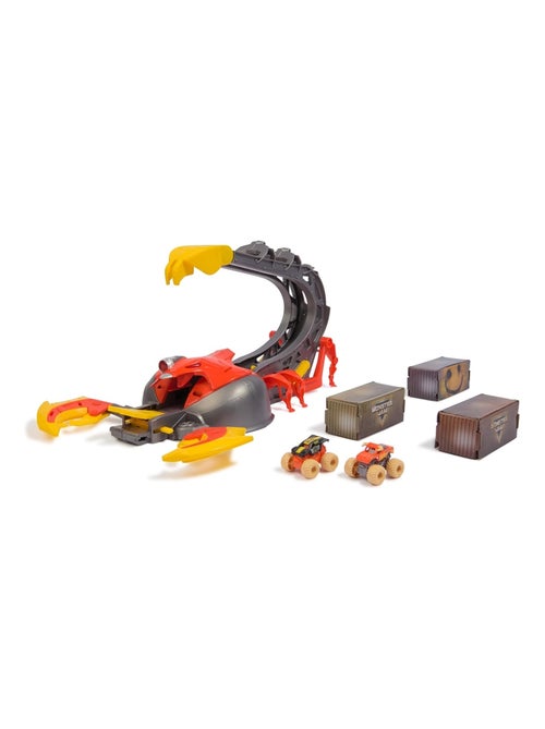 Monster Jam - Set de jeux mini scorpion - Kiabi